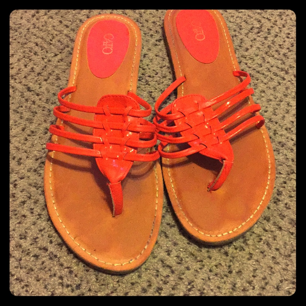 Sandals